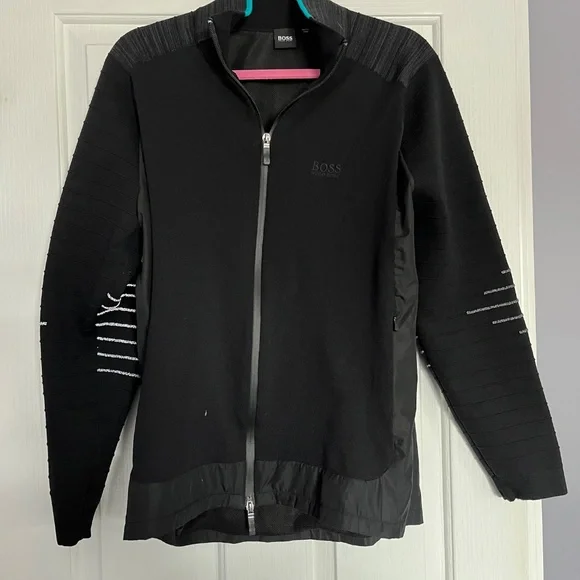 Hugo Boss Track Jacket - Picture 2 of 3